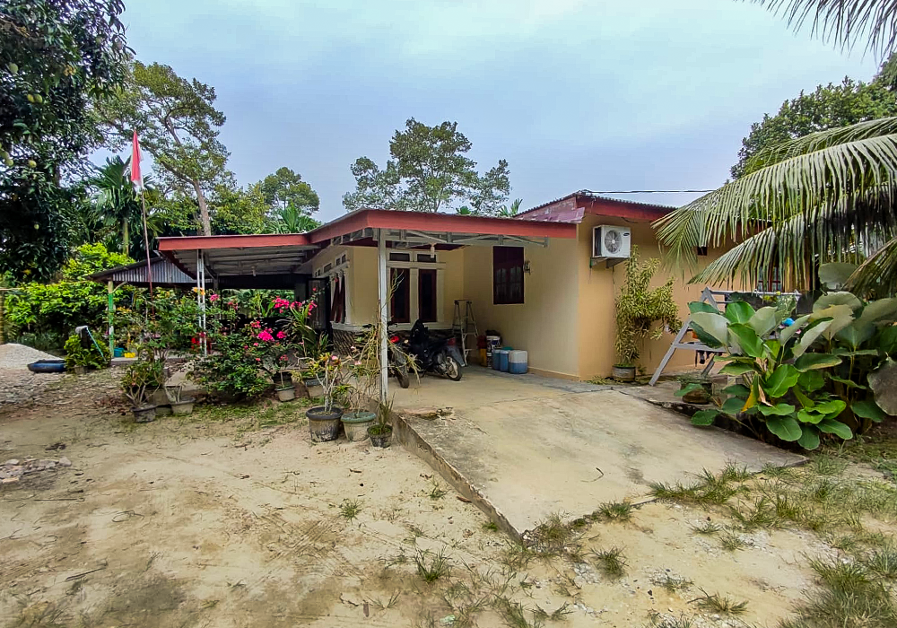 RUMAH DI KAB. SIAK - WOFF585-3 - foto 3